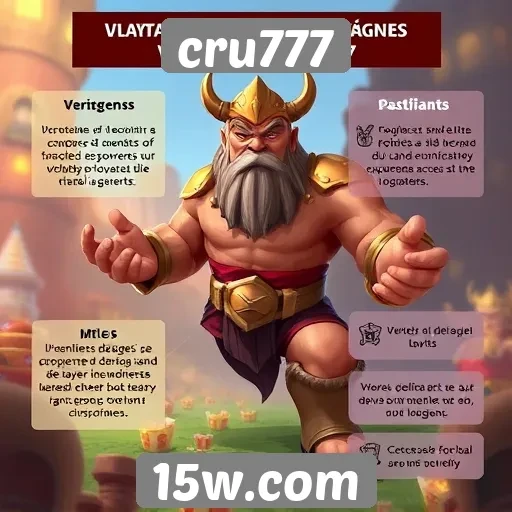 Vantagens e desvantagens do cru777