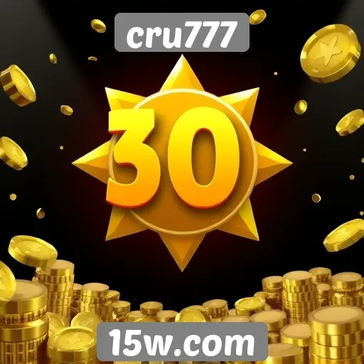 O sistema de bônus e promoções do cru777