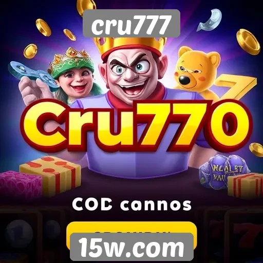 Cru777 apresenta novas opções de jogos ao vivo