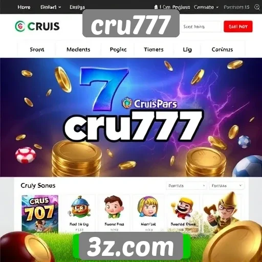 Análise da popularidade do site cru777 entre os jogadores