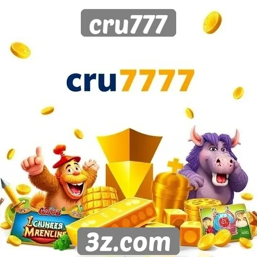 Comparativo de jogos disponíveis no cru777