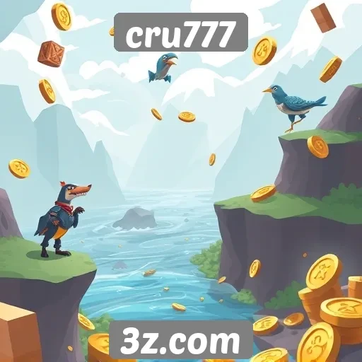 História do site de jogos cru777 e suas conquistas