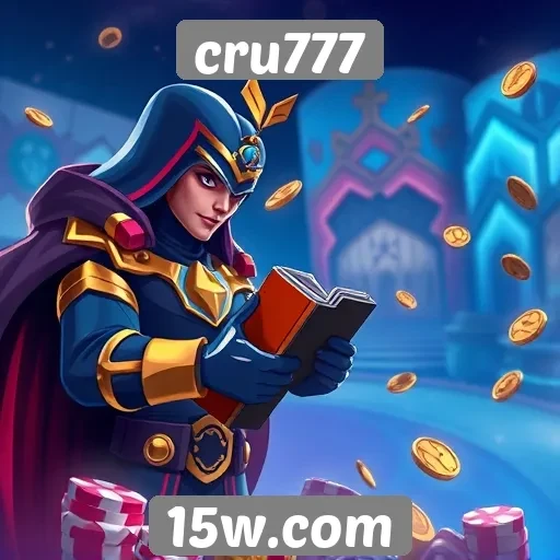 Tendências de jogos online no cru777