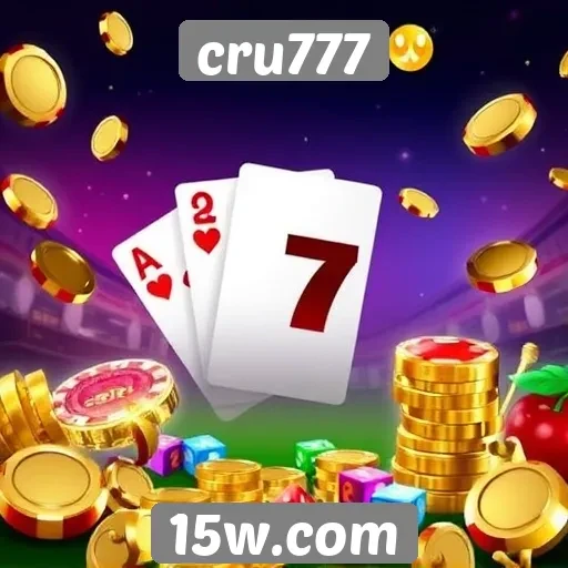 Promoções e bônus oferecidos pelo cru777